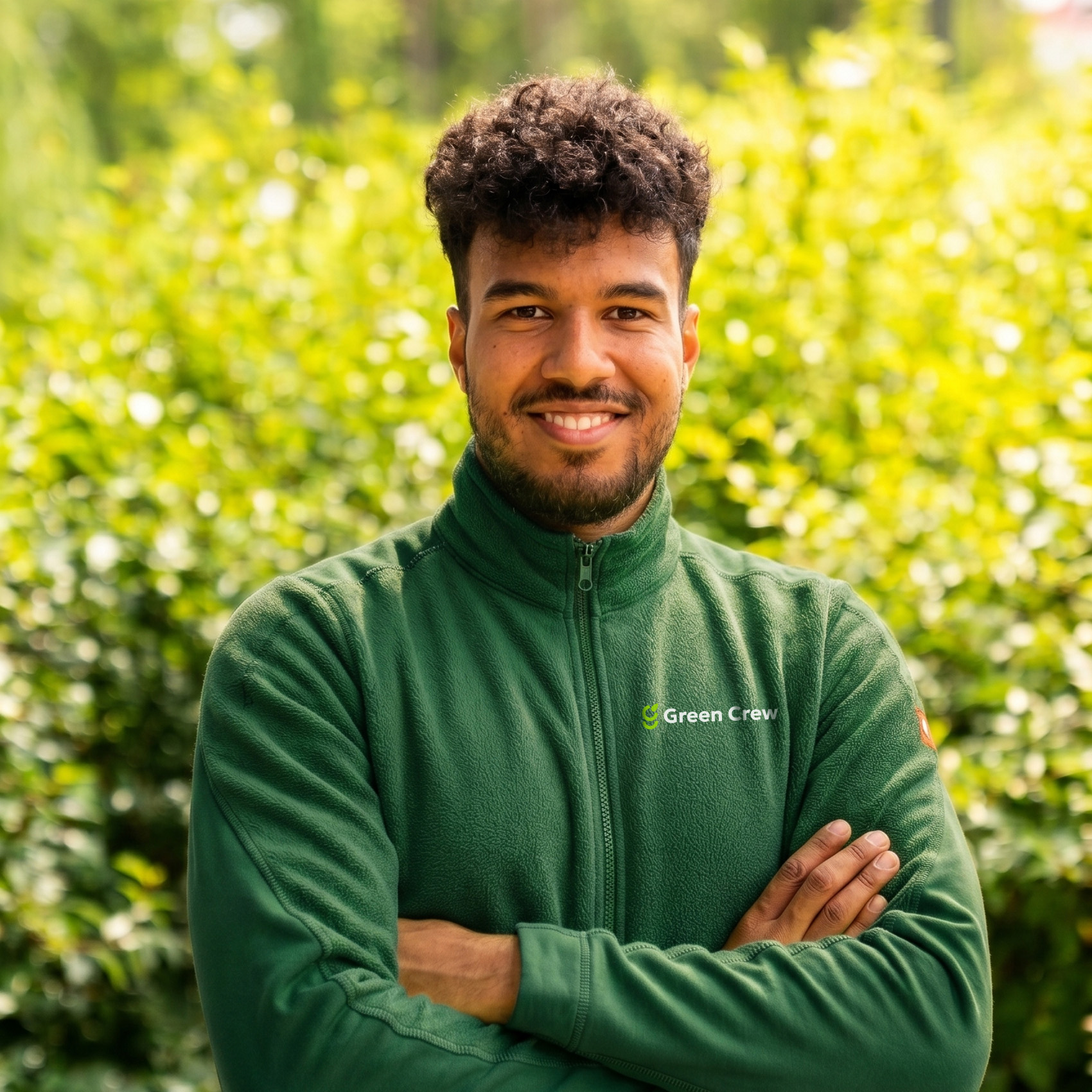 Jakub Farag – Green Crew Berlin